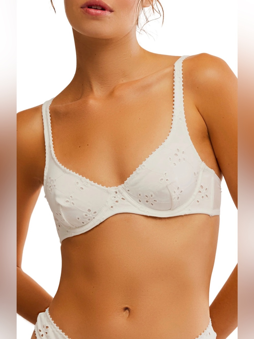 Homegrown Underwire Bra
